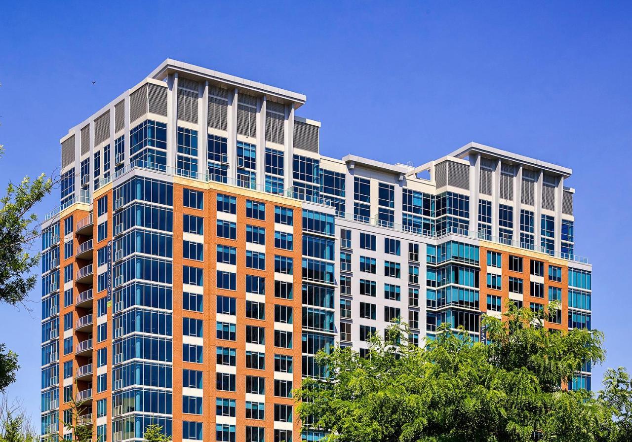 Hala Tysons Aparthotel McLean Exterior foto