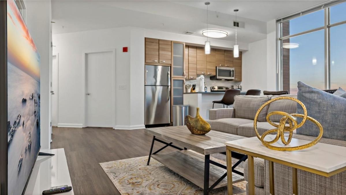 Hala Tysons Aparthotel McLean Exterior foto