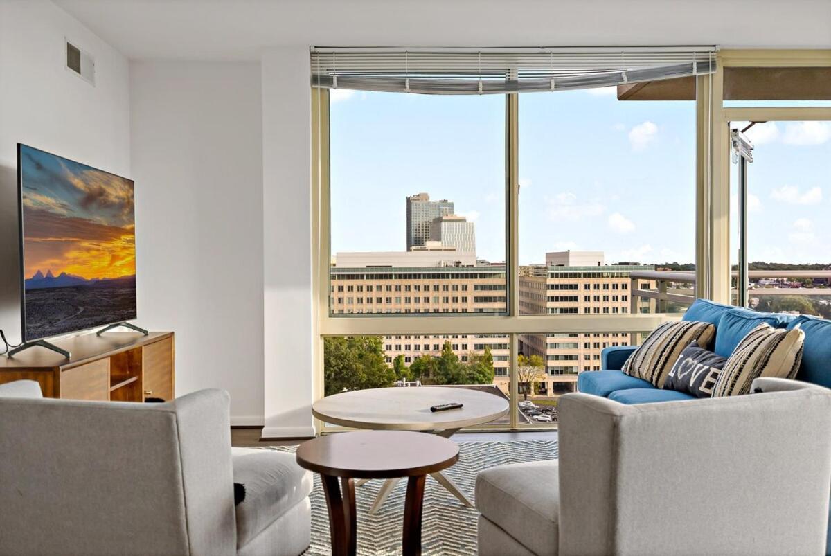 Hala Tysons Aparthotel McLean Exterior foto