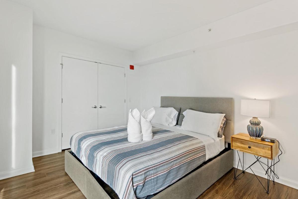 Hala Tysons Aparthotel McLean Exterior foto