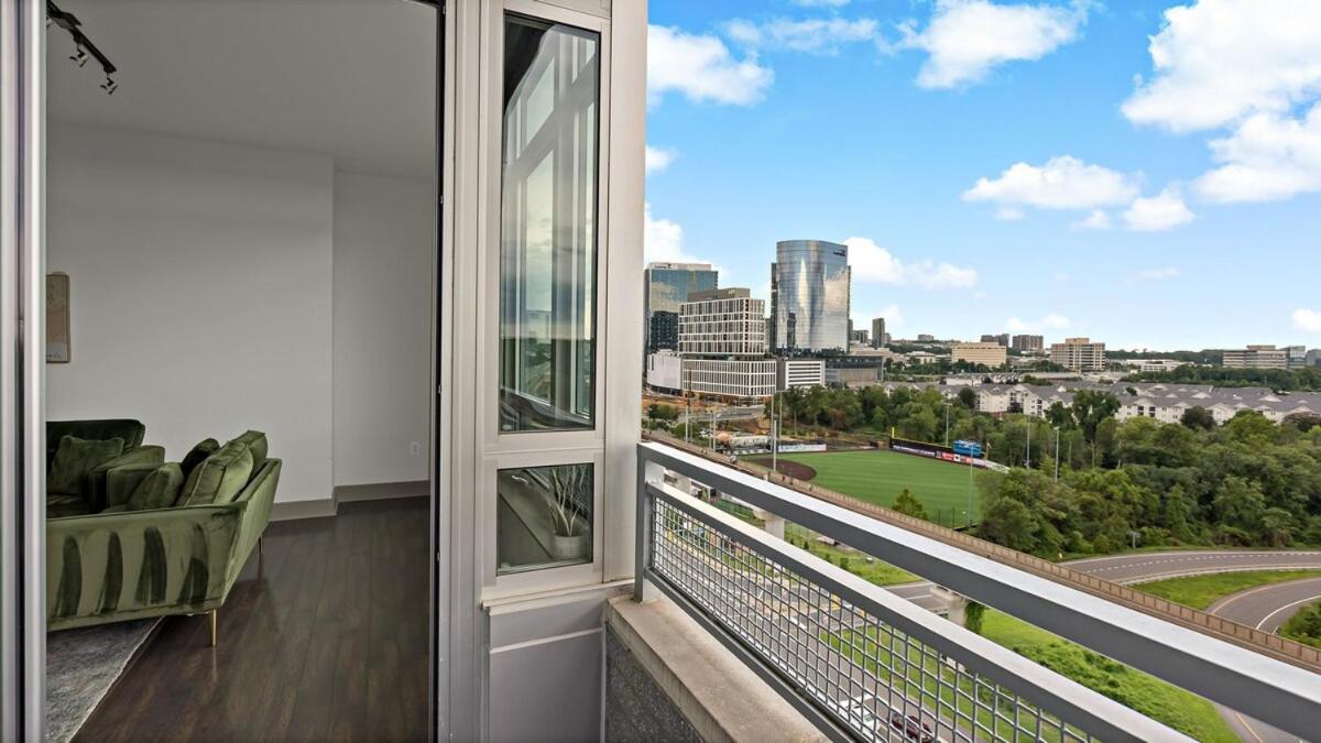 Hala Tysons Aparthotel McLean Cameră foto